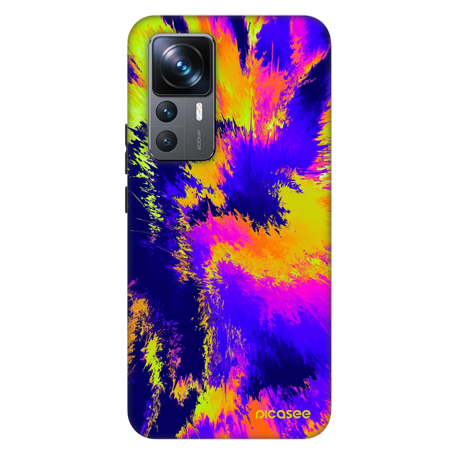 Picasee Fashion Case pre Xiaomi 12T Pro - Burn