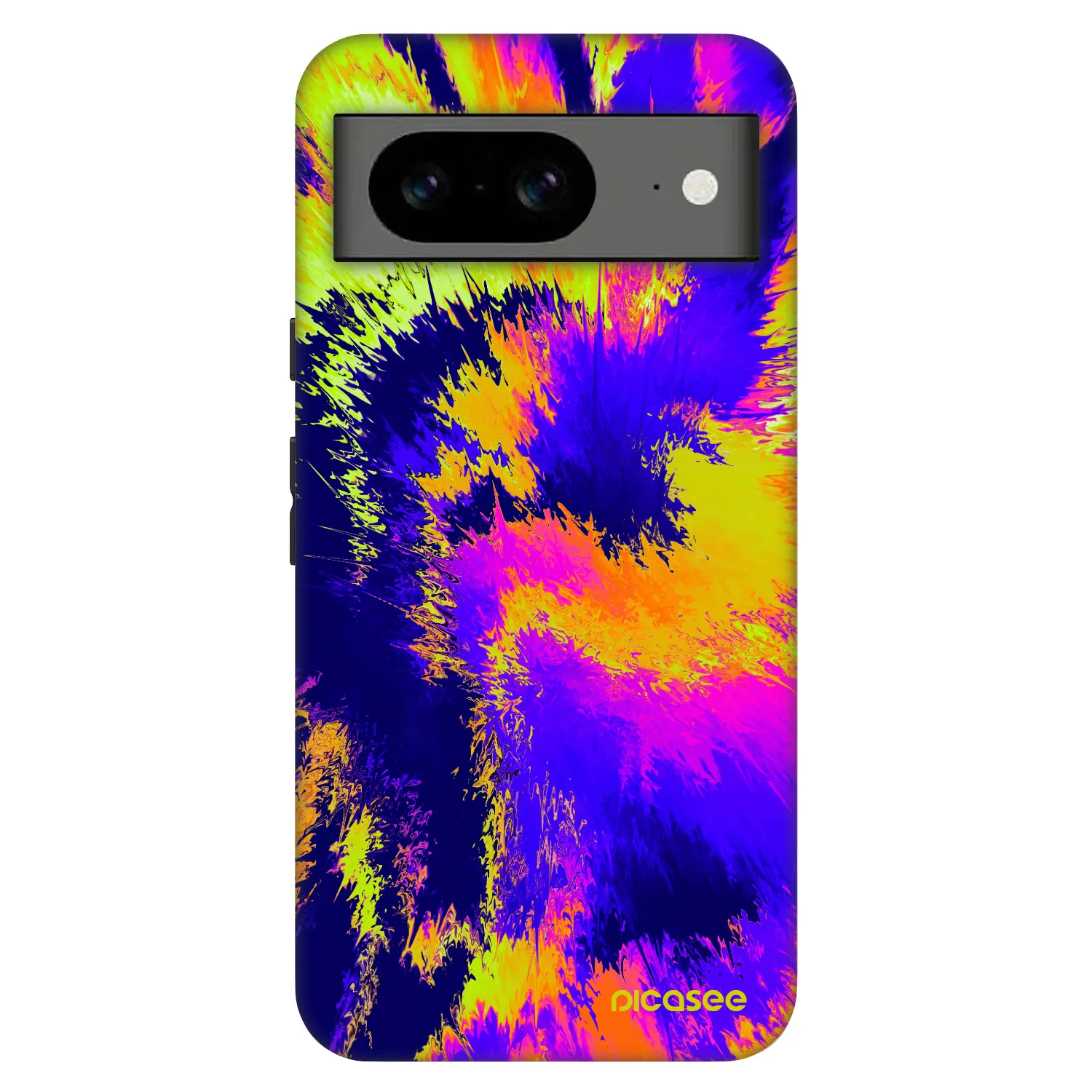 Picasee Fashion Case pre Google Pixel 8 Pro - Burn