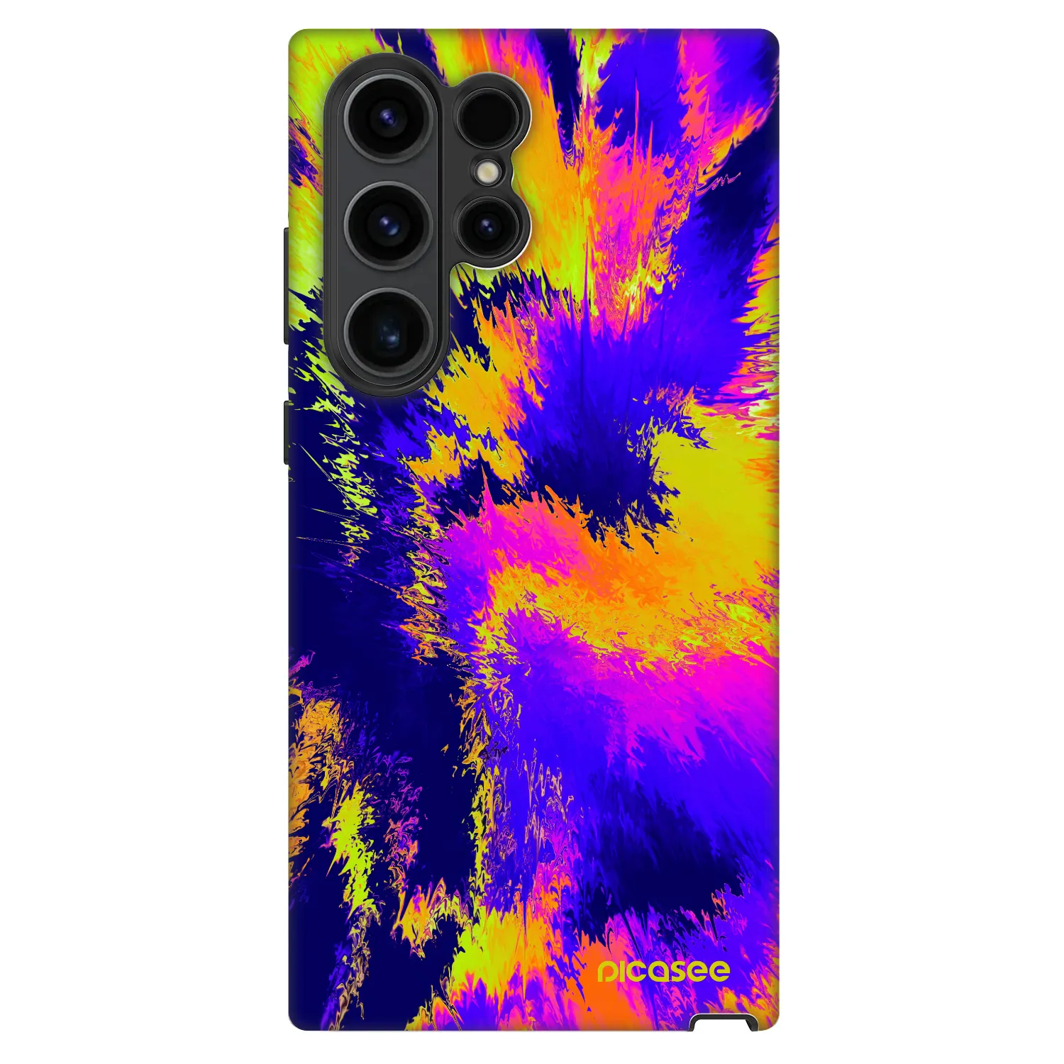 Picasee Fashion Case pre Samsung Galaxy S23 Ultra 5G - Burn