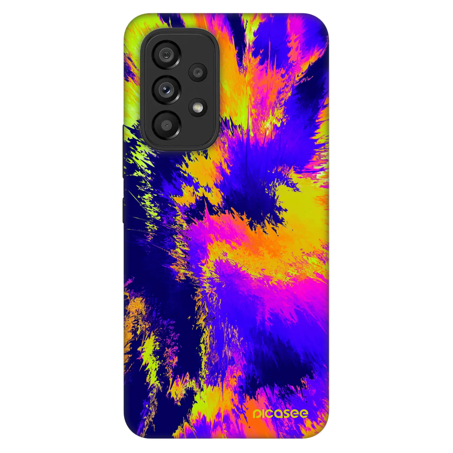 Picasee Fashion Case pre Samsung Galaxy A53 5G A536 - Burn
