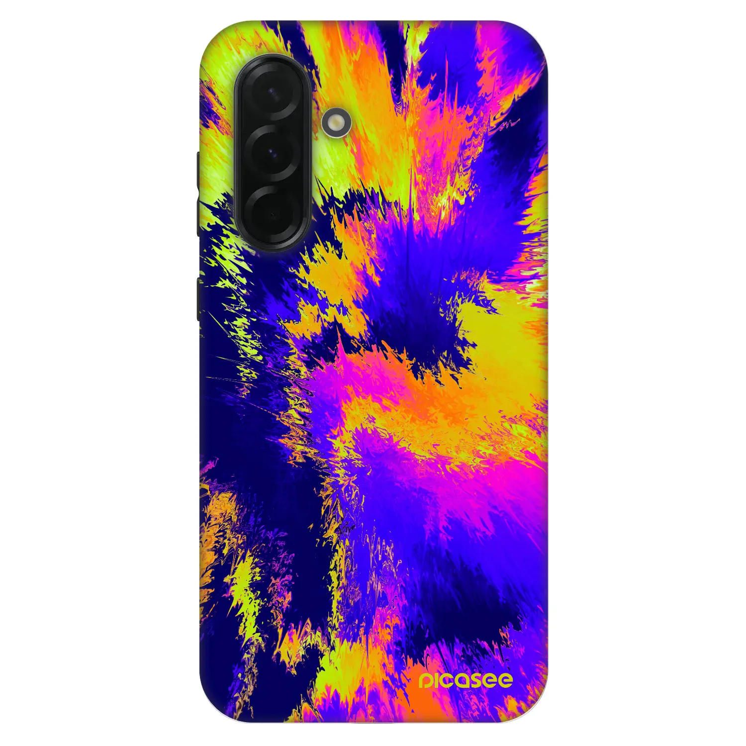Picasee Fashion Case pre Samsung Galaxy A36 5G - Burn