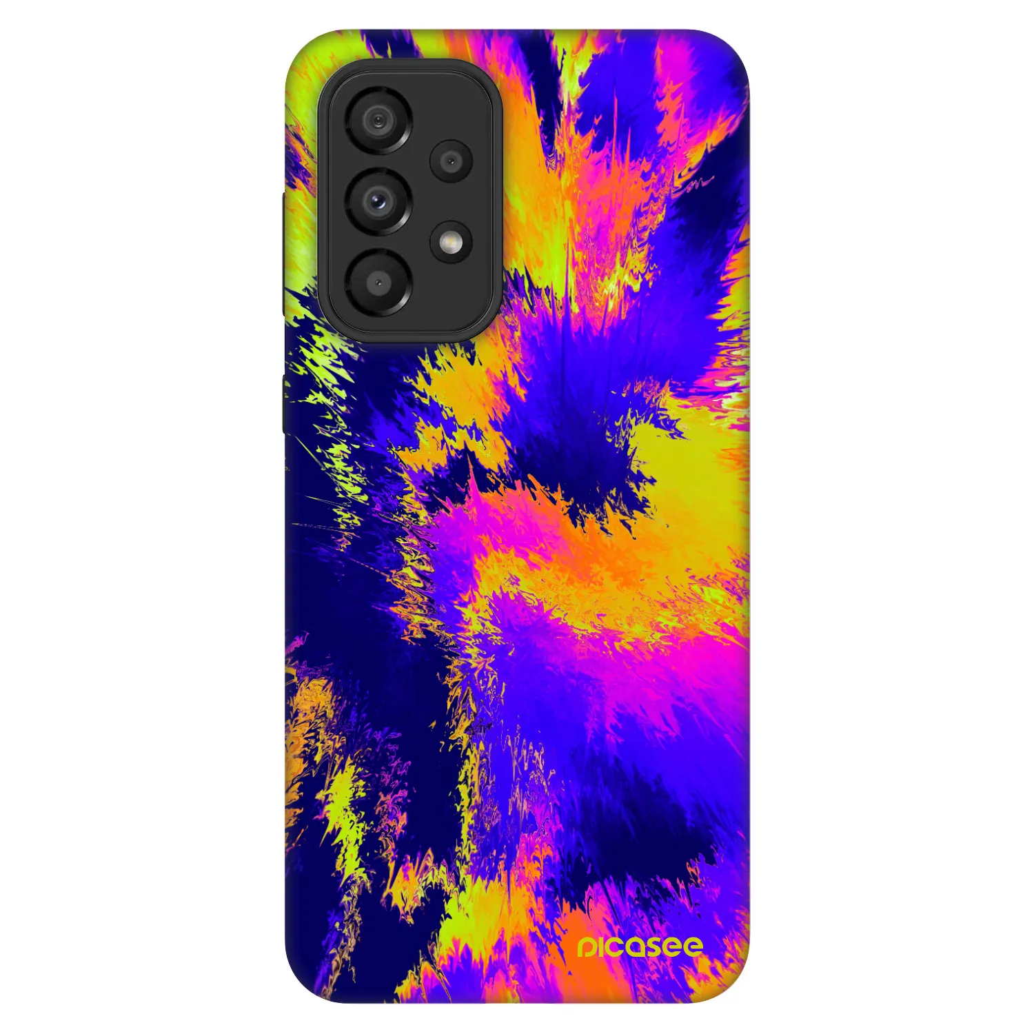 Picasee Fashion Case pre Samsung Galaxy A33 5G A336 - Burn