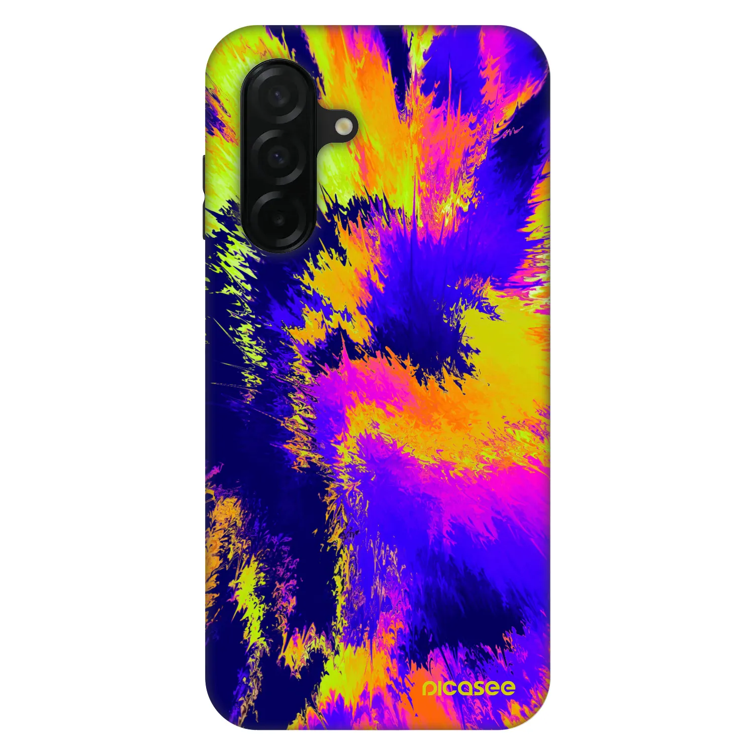 Picasee Fashion Case pre Samsung Galaxy A26 5G A266B - Burn