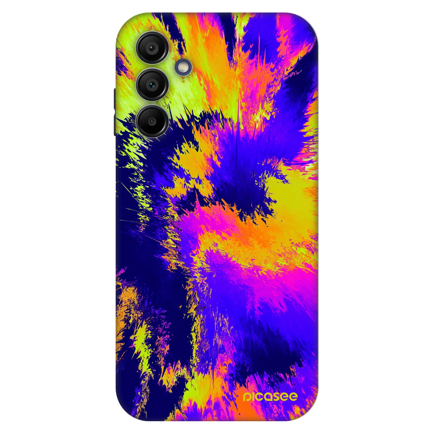 Picasee Fashion Case pre Samsung Galaxy A15 A155F 4G - Burn
