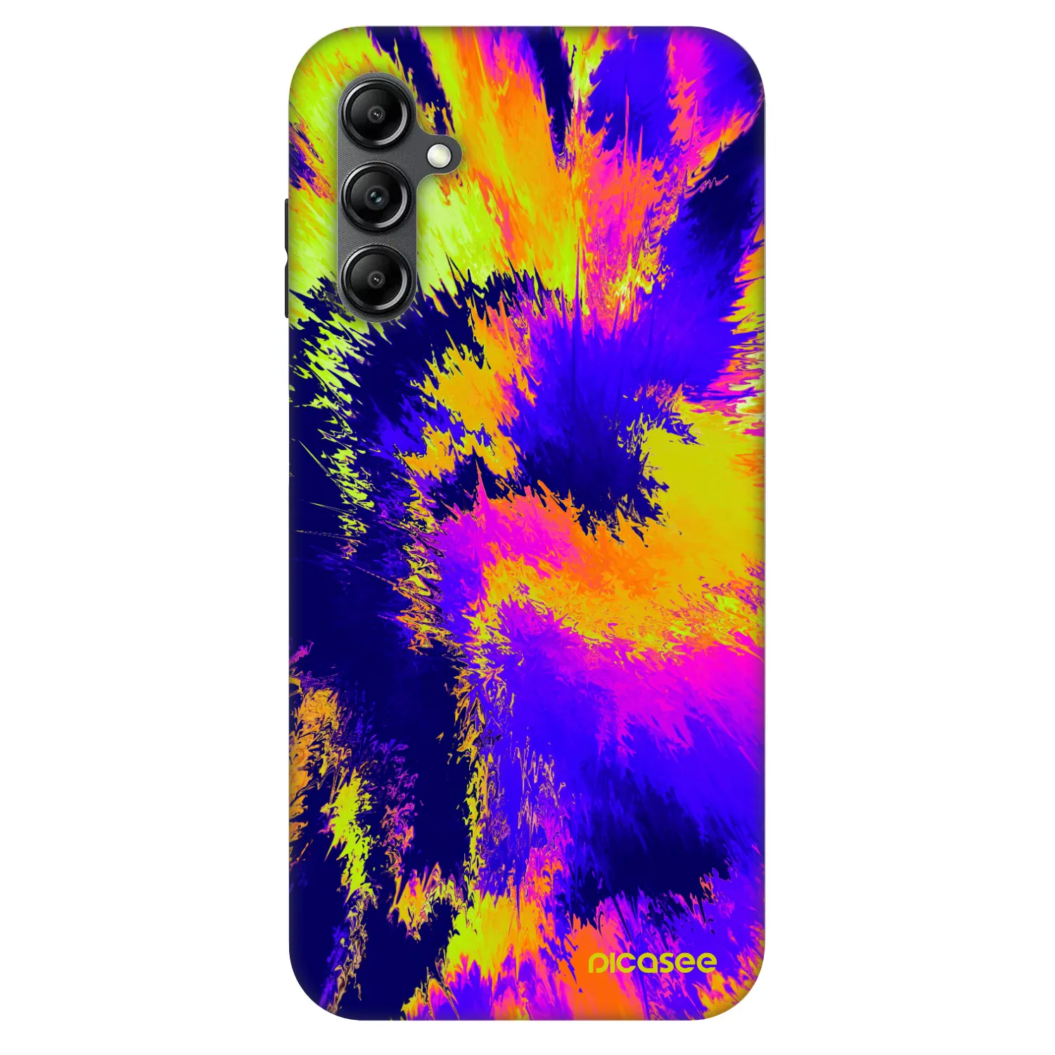 Picasee Fashion Case pre Samsung Galaxy A14 5G A146P - Burn
