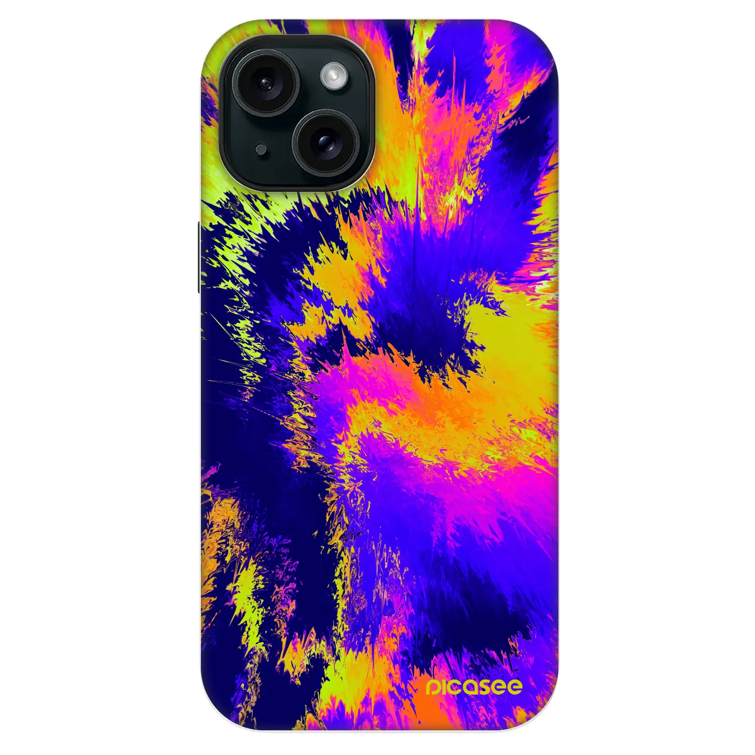 Picasee Fashion Case MagSafe pre Apple iPhone 13 - Burn