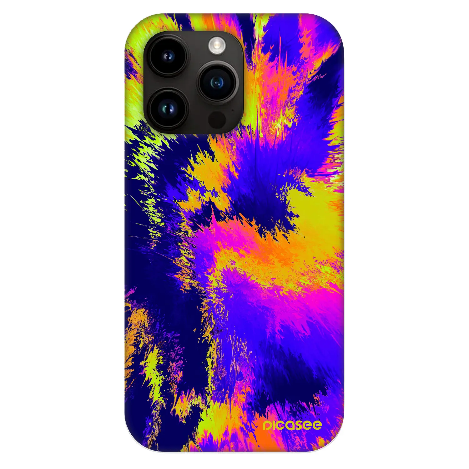 Fashion Case MagSafe pre Apple iPhone 13 Pro - Burn