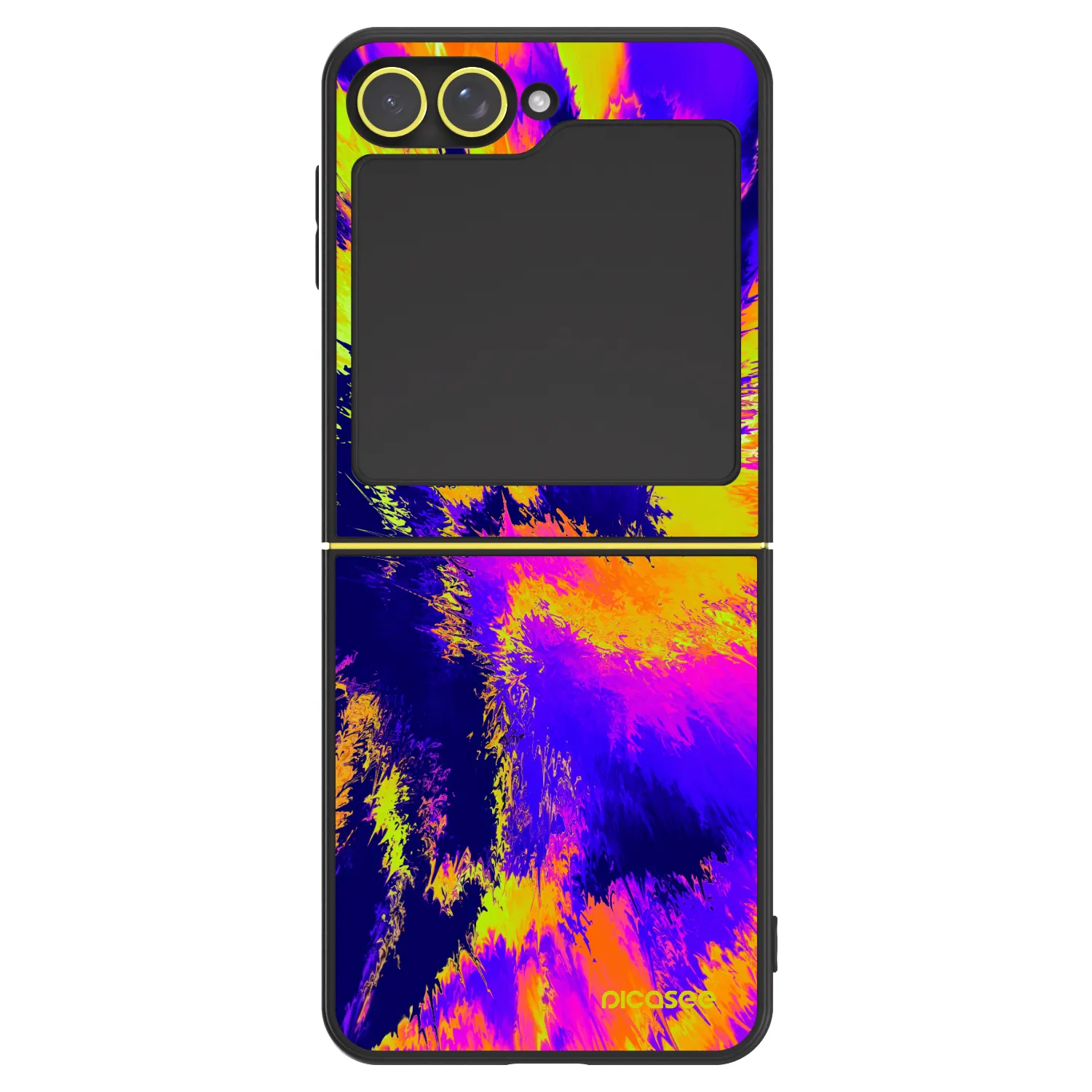 Picasee ULTIMATE CASE pro Samsung Galaxy Z Flip7 FE 5G - Burn