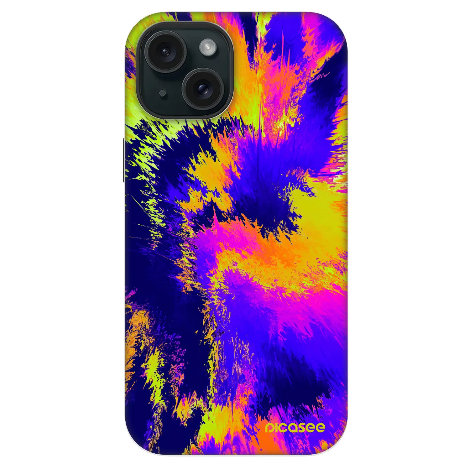 Fashion Case MagSafe pre Apple iPhone 14 - Burn