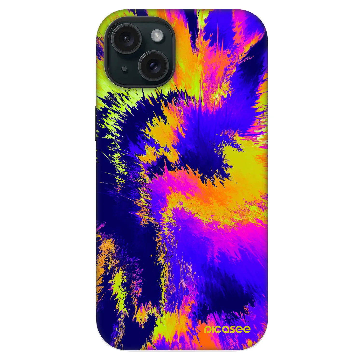 Picasee Fashion Case MagSafe pre Apple iPhone 14 Plus - Burn