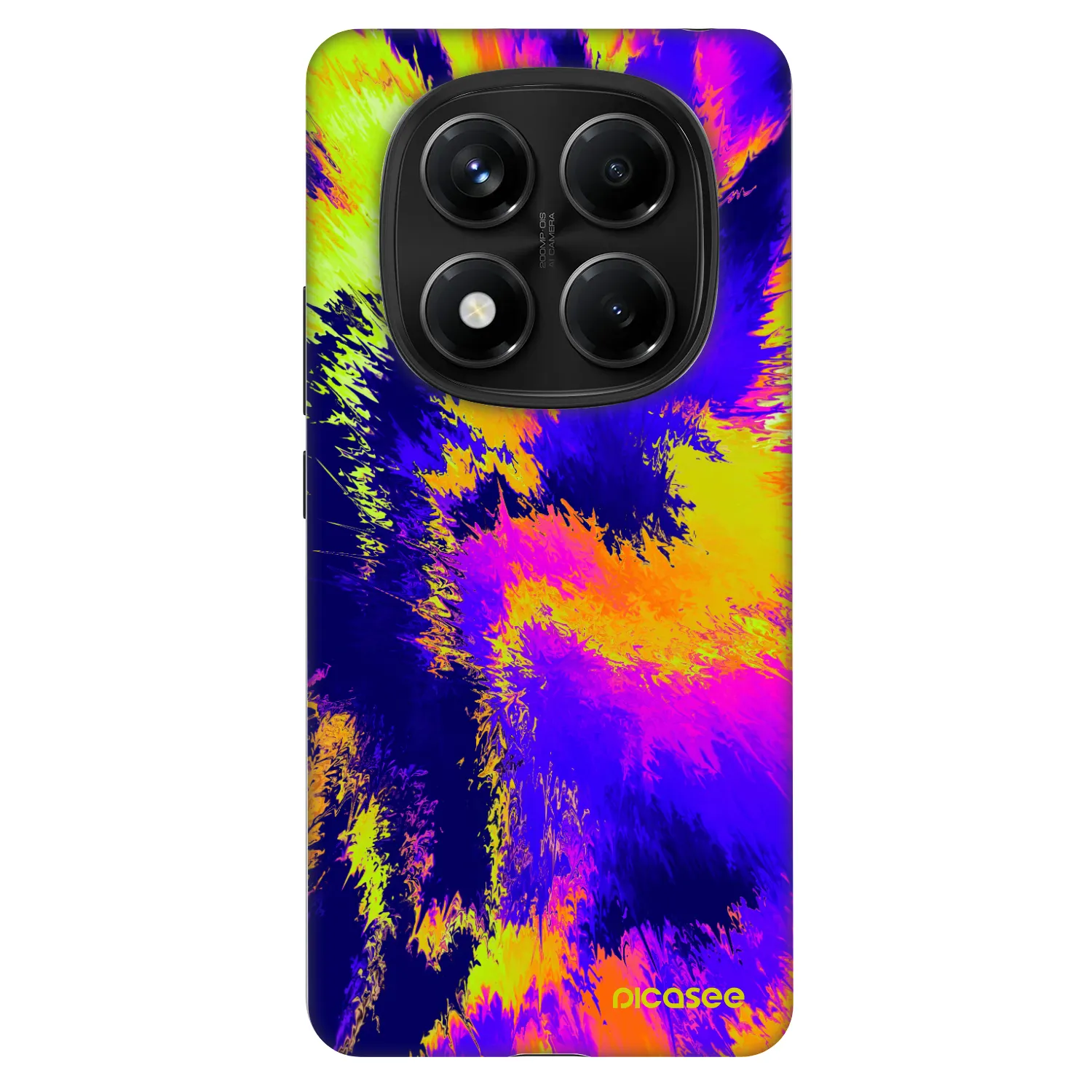 Fashion Case pre Xiaomi Redmi Note 14 Pro 4G - Burn