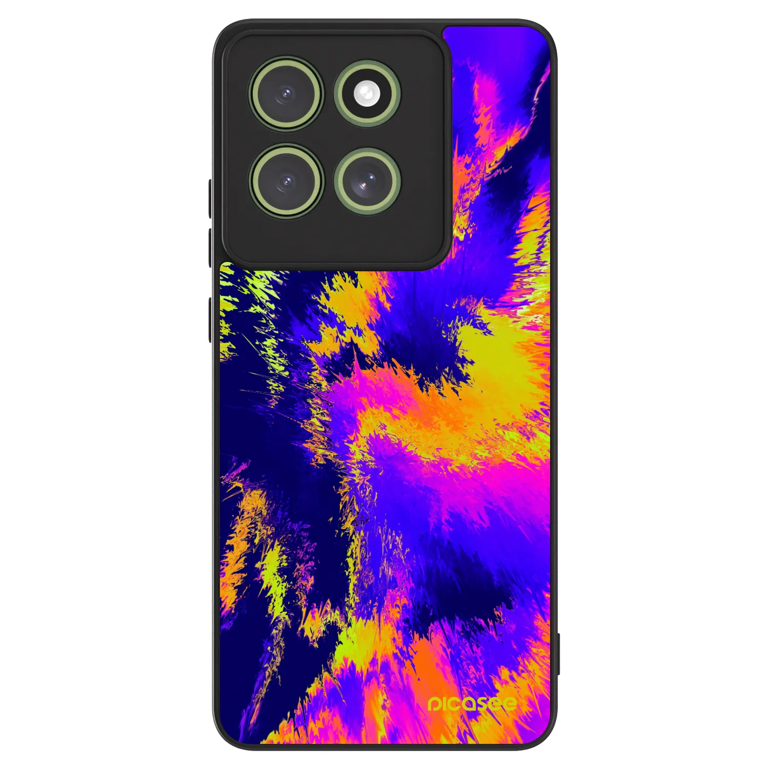 Picasee ULTIMATE CASE pro Motorola Moto G86 5G - Burn