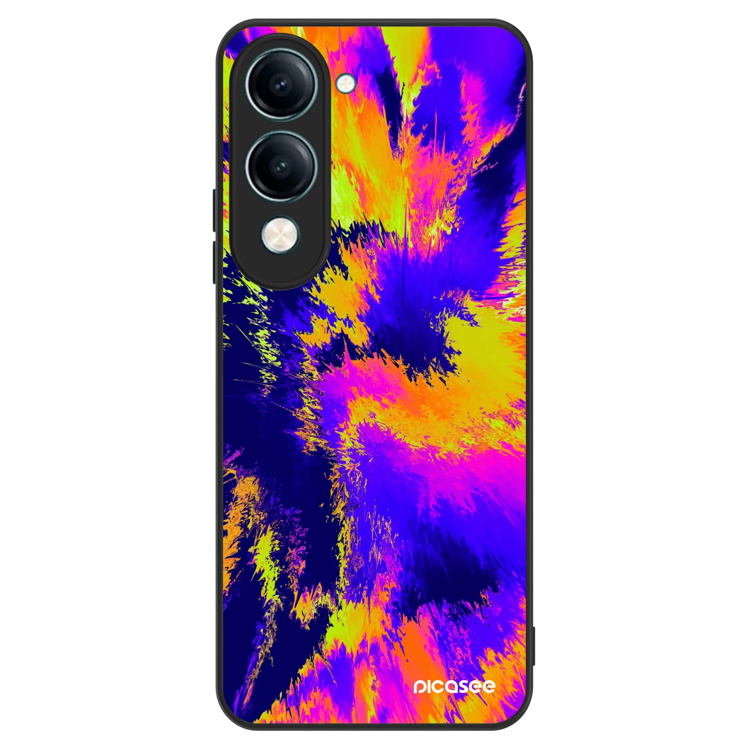 Picasee ULTIMATE CASE pro Vivo Y29s 5G - Burn