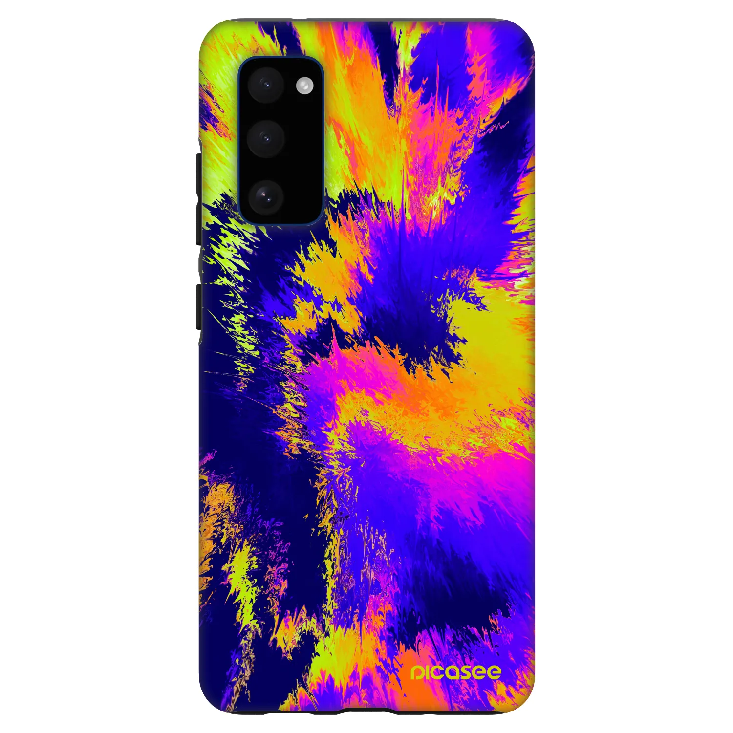 Picasee Fashion Case pre Samsung Galaxy S20 FE - Burn