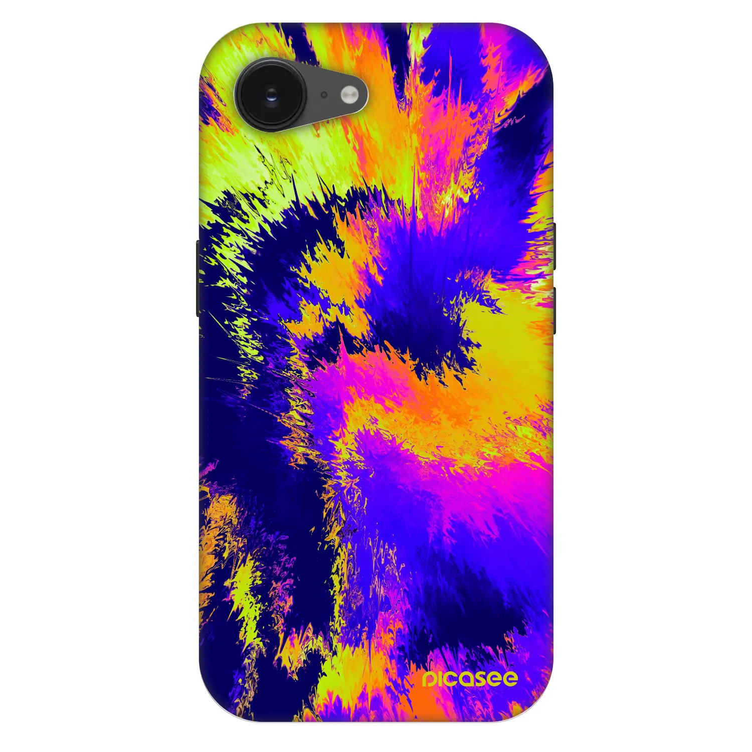 Picasee Fashion Case MagSafe pre Apple iPhone 17e - Burn