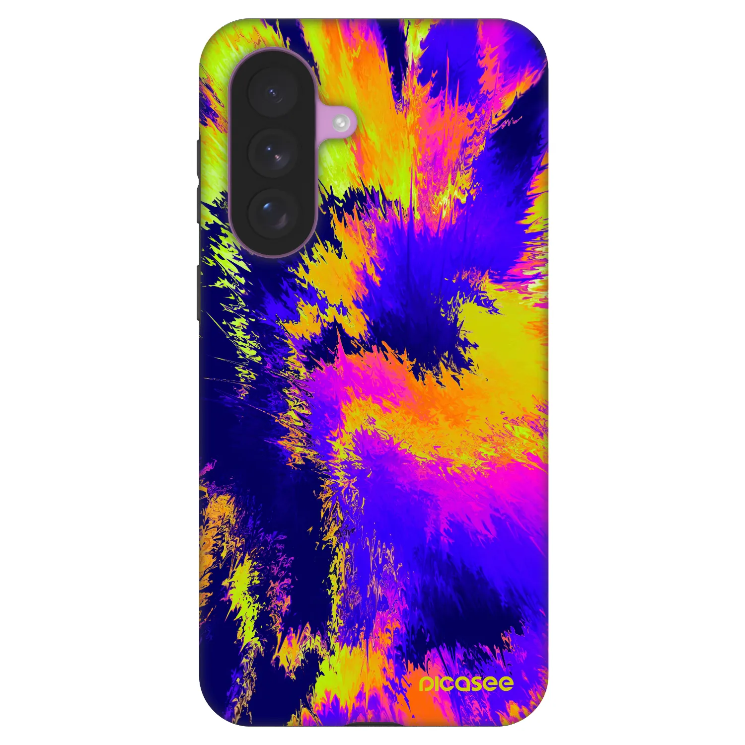 Picasee Fashion Case pre Samsung Galaxy A57 5G - Burn