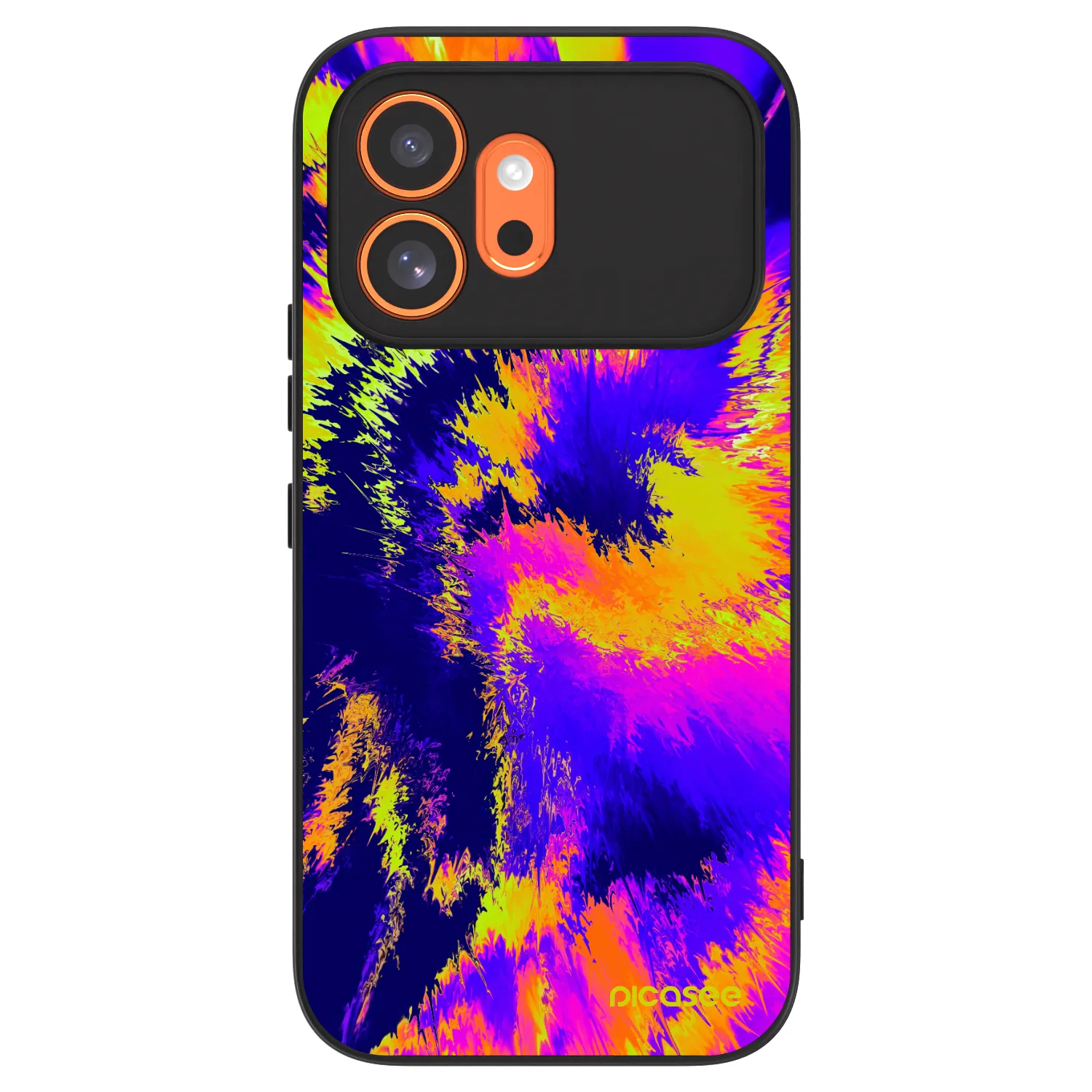 Picasee ULTIMATE CASE pro Honor 600 - Burn
