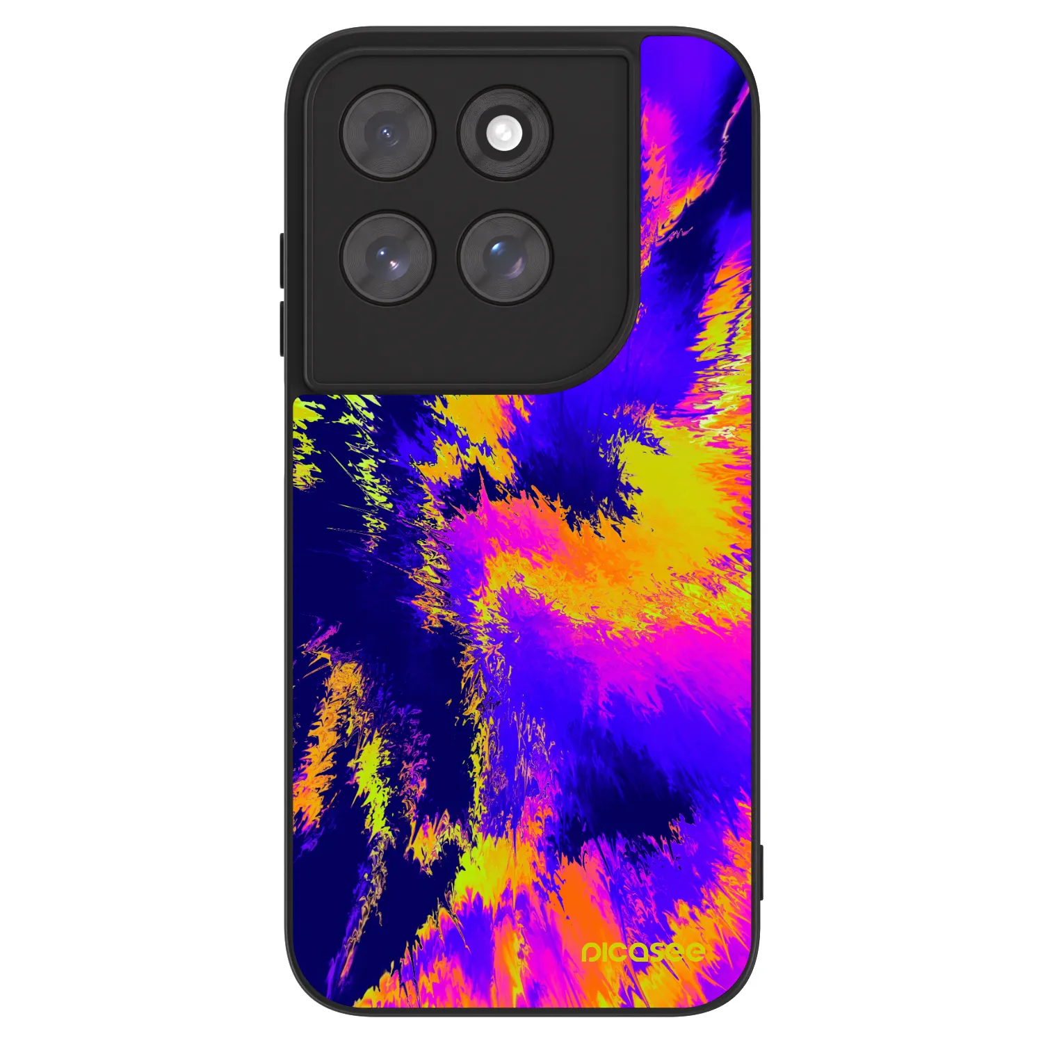 Picasee ULTIMATE CASE pro Motorola Moto G77 - Burn