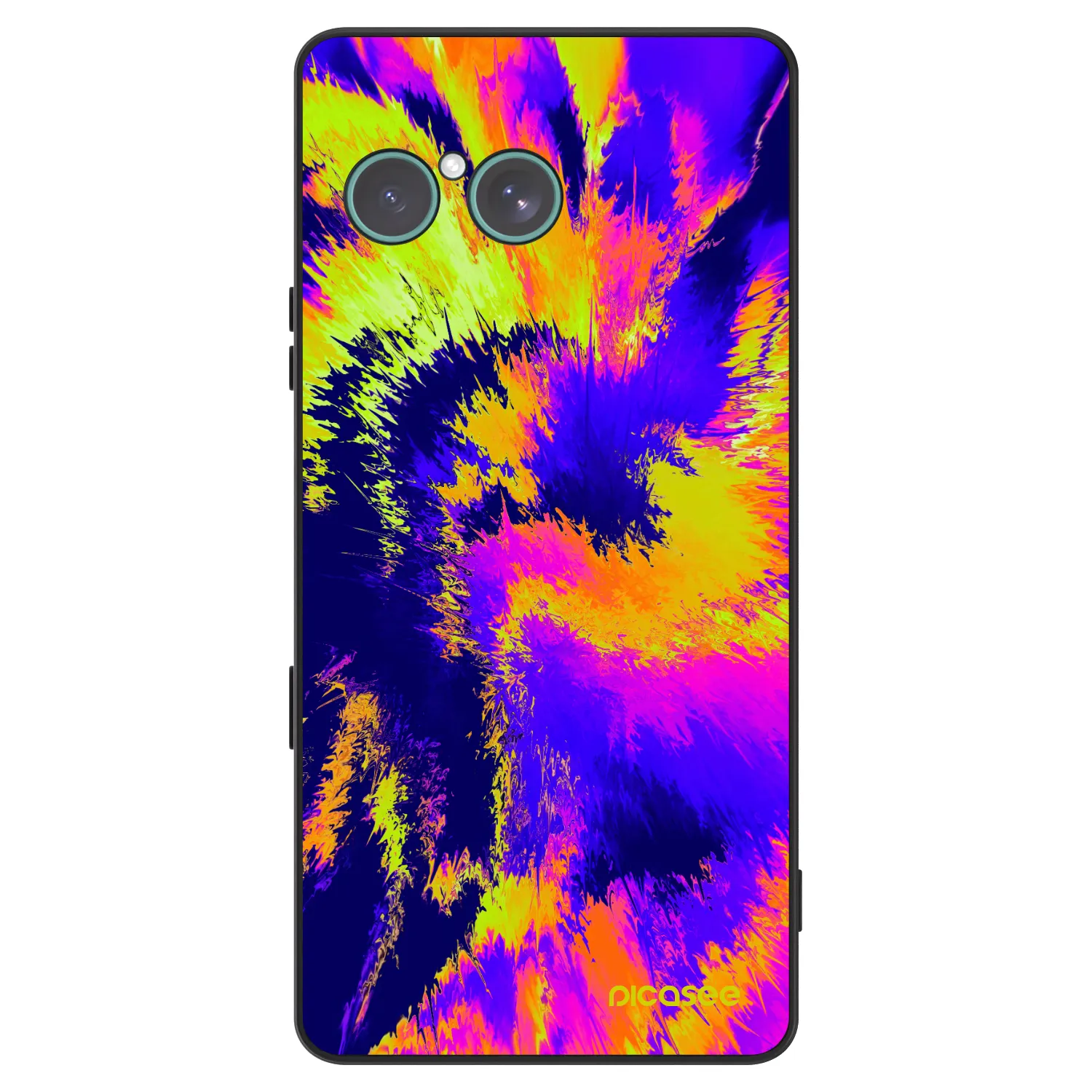 Picasee ULTIMATE CASE pro Sony Xperia 10 VII - Burn