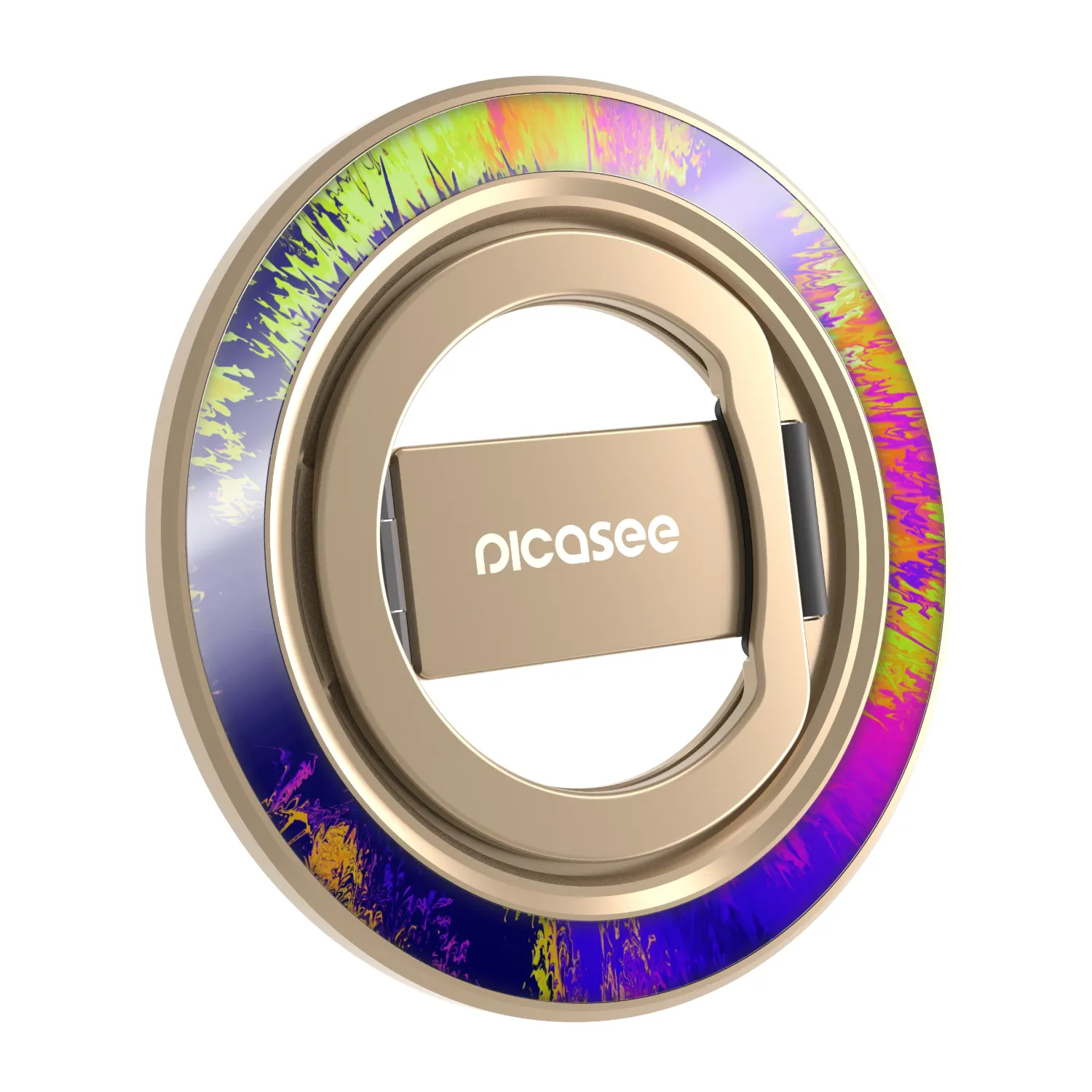 Picasee Magnetic holder - Zlato