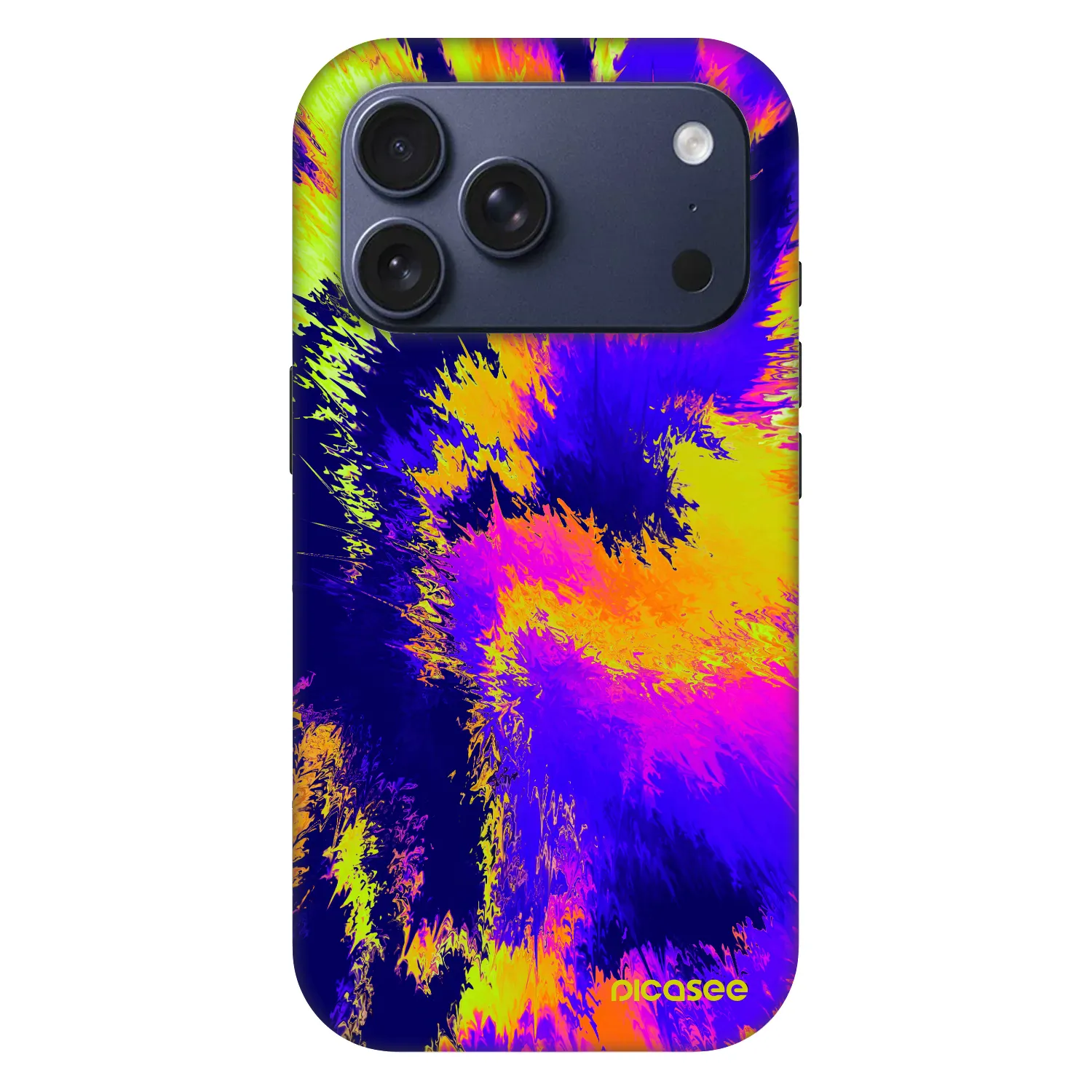 Picasee Fashion Case MagSafe pre Apple iPhone 18 Pro - Burn