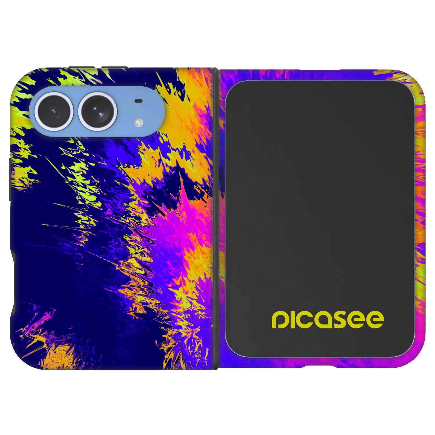 Picasee Fashion Case MagSafe pre Apple iPhone Ultra - Burn
