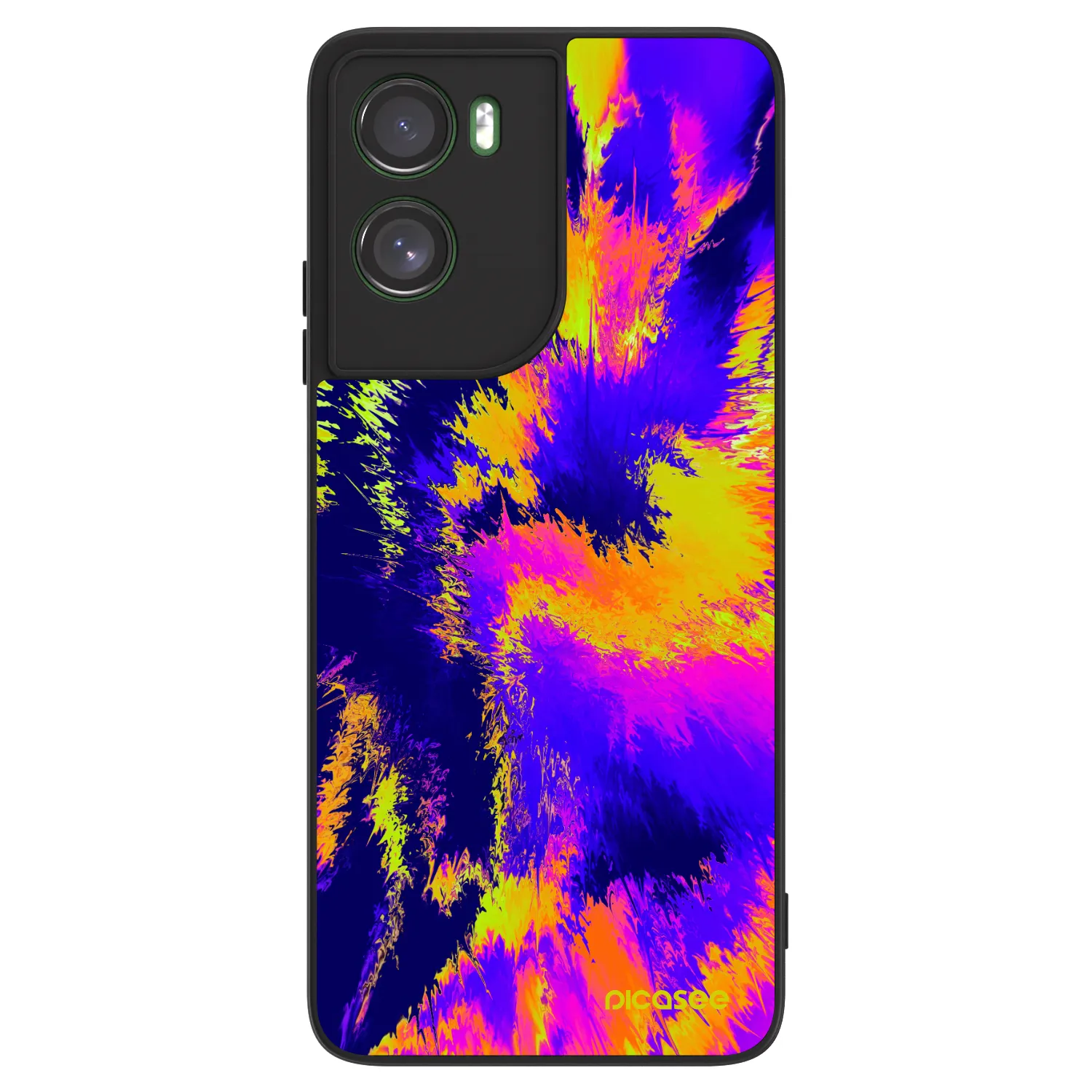 Picasee ULTIMATE CASE pro Motorola Moto G06 - Burn