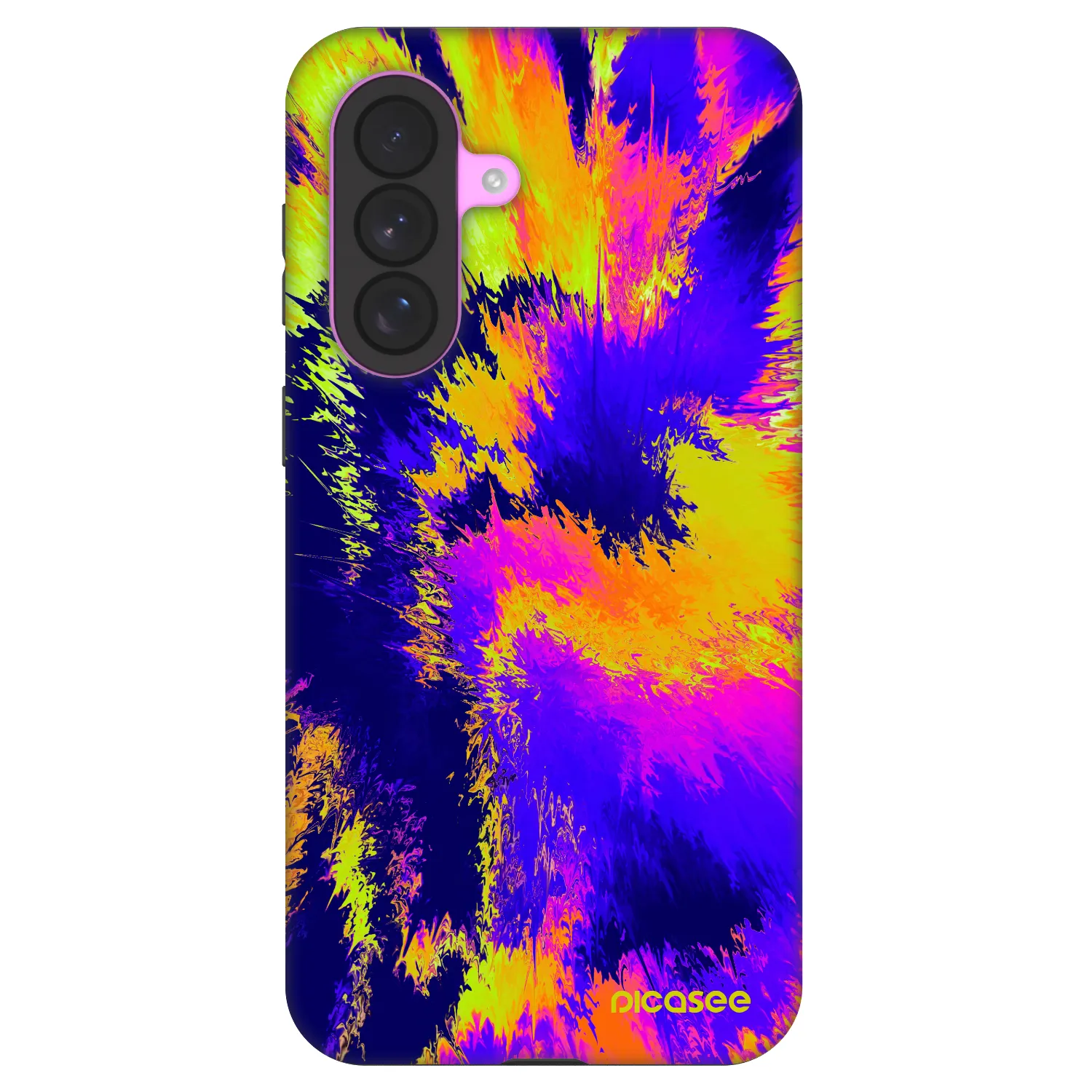 Picasee Fashion Case pre Samsung Galaxy A37 - Burn