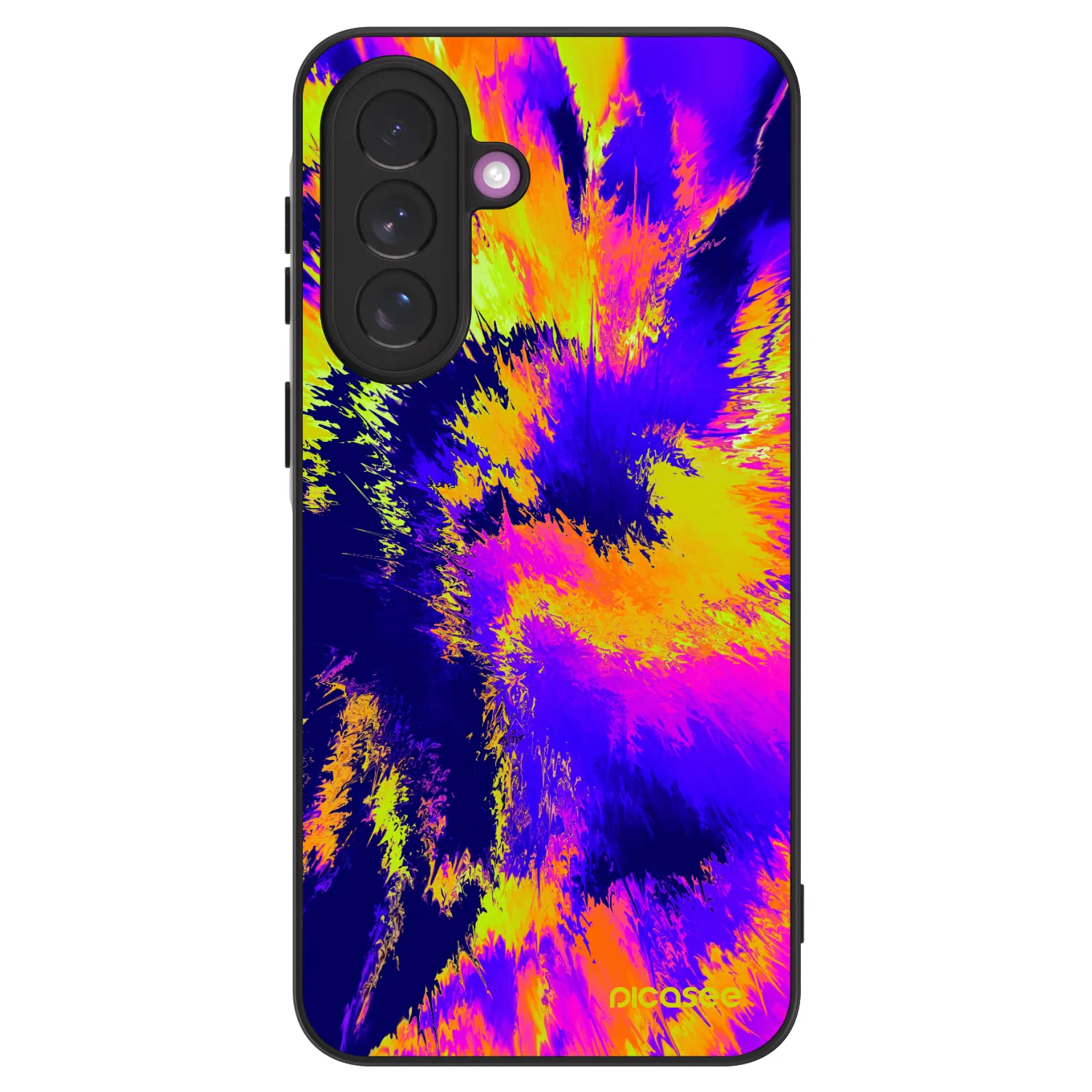 Picasee ULTIMATE CASE pro Samsung Galaxy A37 - Burn
