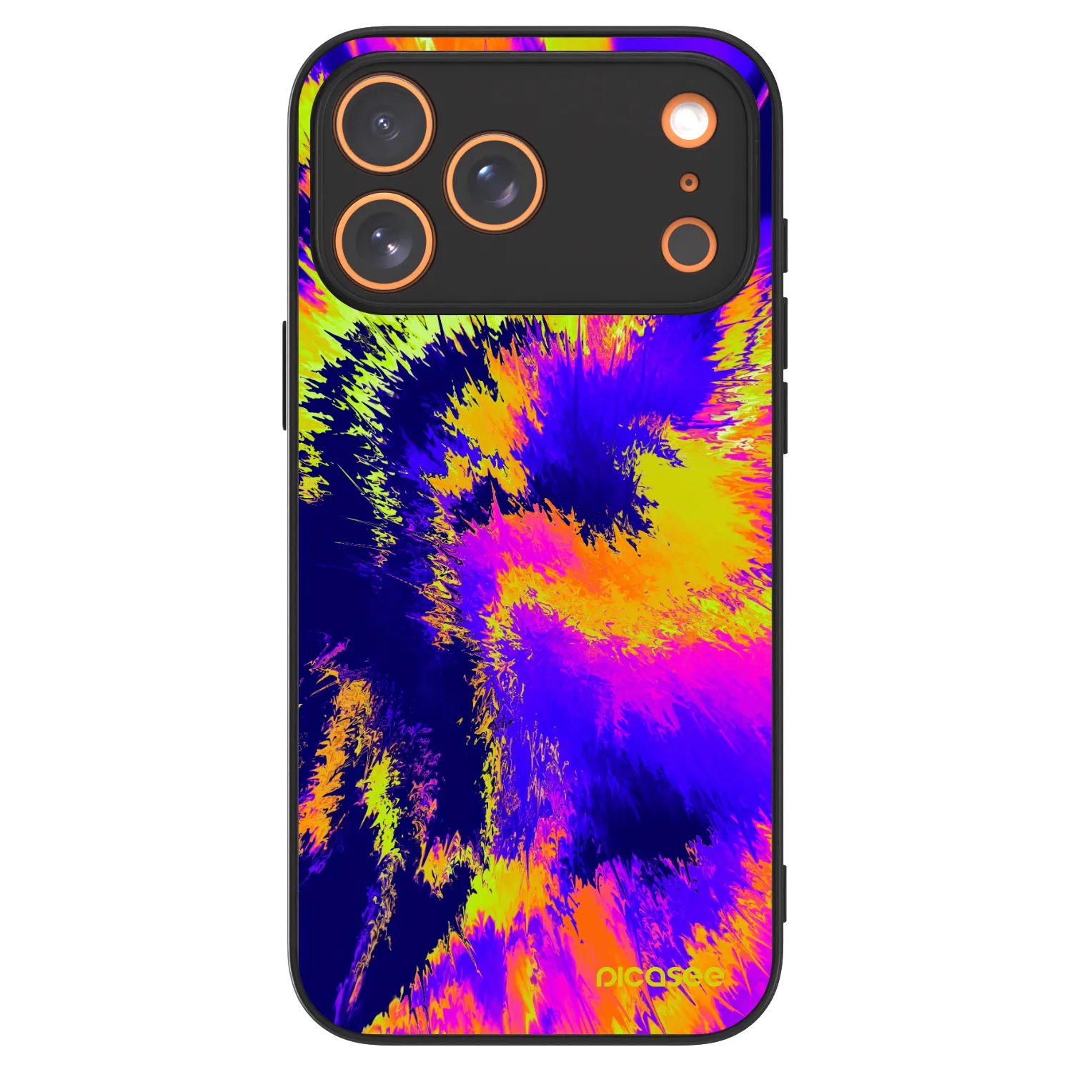 Picasee ULTIMATE CASE MagSafe pro Apple iPhone 18 Pro Max - Burn