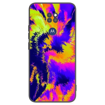 Obal pre Motorola Moto G9 Play - Burn