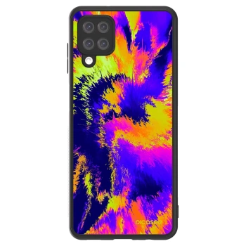 Picasee ULTIMATE CASE pro Samsung Galaxy A12 A125F - Burn