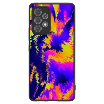 Picasee ULTIMATE CASE pro Samsung Galaxy A52s 5G A528B - Burn