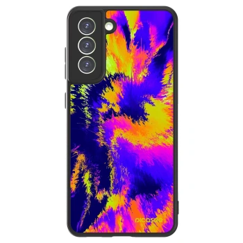 Picasee ULTIMATE CASE pro Samsung Galaxy S21 FE 5G - Burn