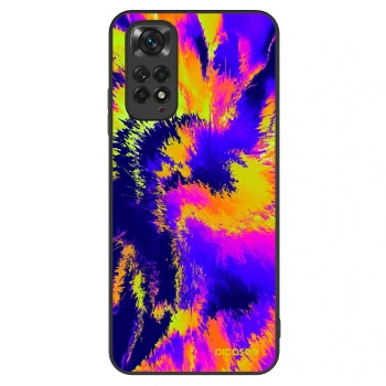 Obal pre Xiaomi Redmi Note 11 - Burn