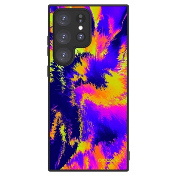 Picasee ULTIMATE CASE pro Samsung Galaxy S23 Ultra 5G - Burn