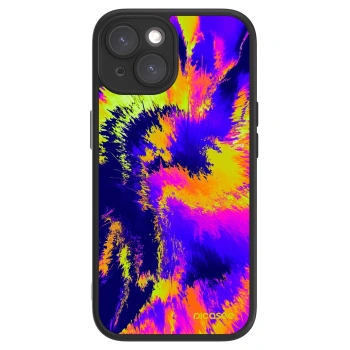 Picasee ULTIMATE CASE pro Apple iPhone 15 - Burn
