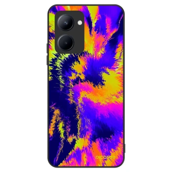 Obal pre Realme C33 (2023) - Burn