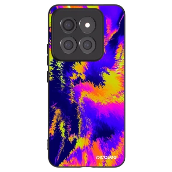 Picasee silikónový čierny obal pre Xiaomi 14 Pro - Burn