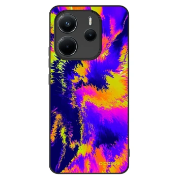 Picasee ULTIMATE CASE pro Xiaomi Redmi Note 14 4G - Burn