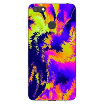 Obal pre Huawei P9 Lite Mini - Burn