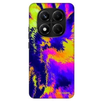 Obal pre Xiaomi Redmi Note 14 Pro+ 5G - Burn