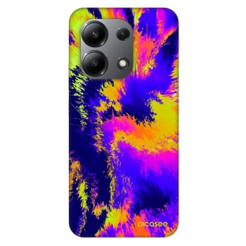Picasee Fashion Case pre Xiaomi Redmi Note 13 4G - Burn