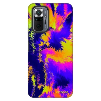 Obal pre Xiaomi Redmi Note 10 Pro - Burn