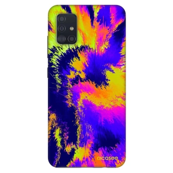 Obal pre Samsung Galaxy A51 A515F - Burn