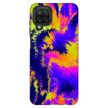 Obal pre Samsung Galaxy A12 A125F - Burn