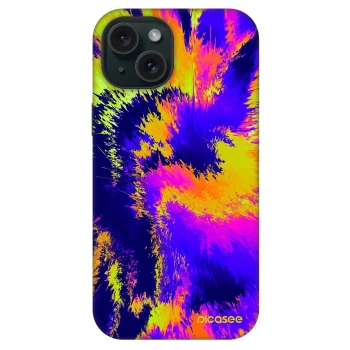 Obal pre Apple iPhone 15 - Burn