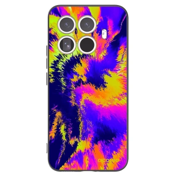Picasee silikónový čierny obal pre Xiaomi 15T Pro - Burn