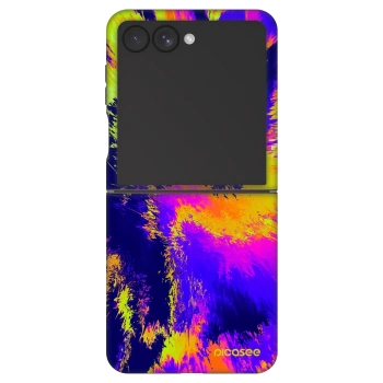 Obal pre Samsung Galaxy Z Flip7 5G - Burn