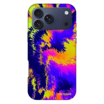 Picasee Fashion Case MagSafe pre Apple iPhone 18 Pro Max - Burn